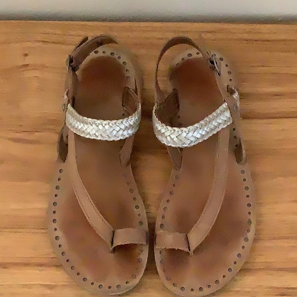 Ugg sandals